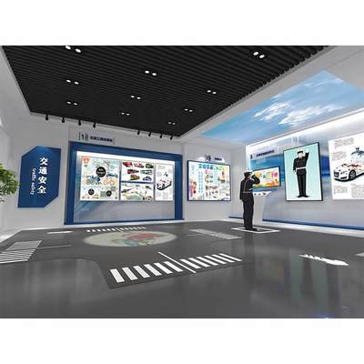 數字展廳與智慧博物館 拓者云創引領多媒體設計服務新浪潮